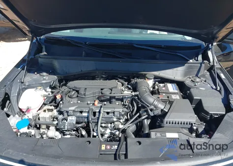 2025 Hyundai Kona Limited from USA, damaged, VIN KM8HE3A35SU201768